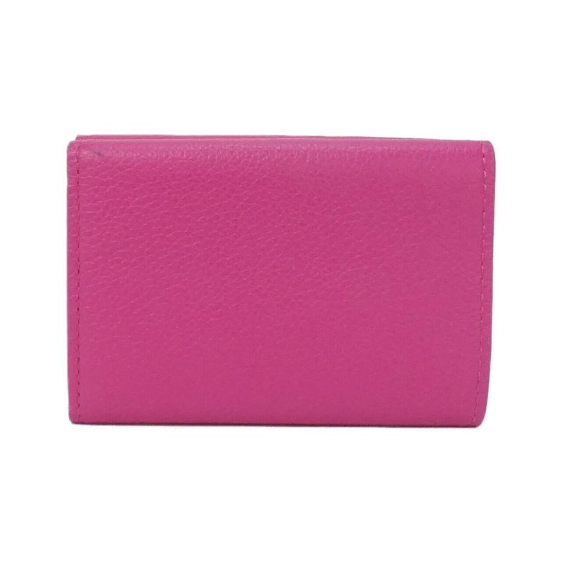 Louis Vuitton Portefeuille Lock Mini M81886 Wallet