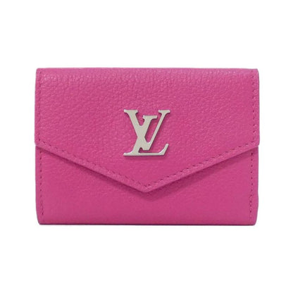 Louis Vuitton Portefeuille Lock Mini M81886 Wallet