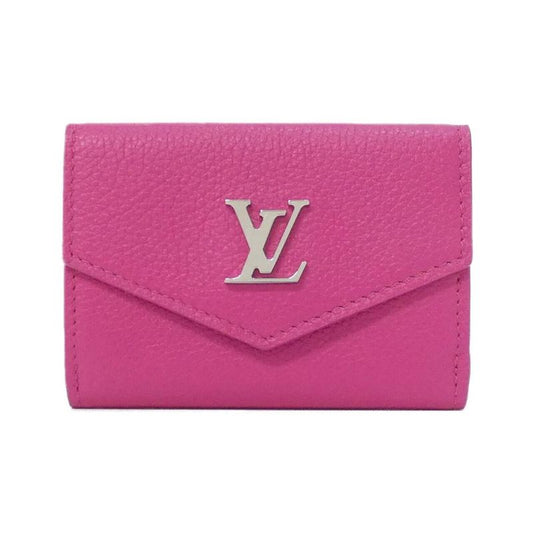 Louis Vuitton Portefeuille Lock Mini M81886 Wallet
