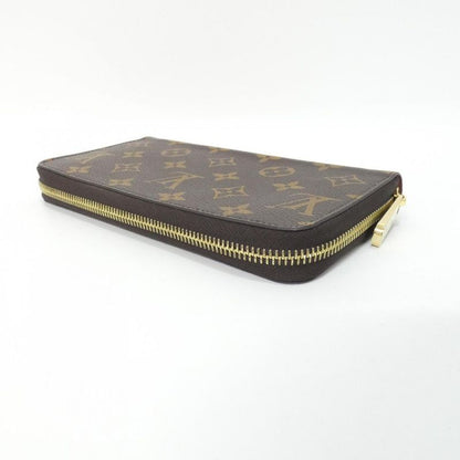 Louis Vuitton Monogram Zippy Wallet M42616 Wallet