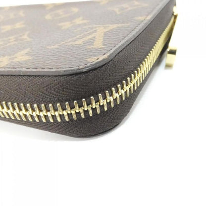 Louis Vuitton Monogram Zippy Wallet M42616 Wallet