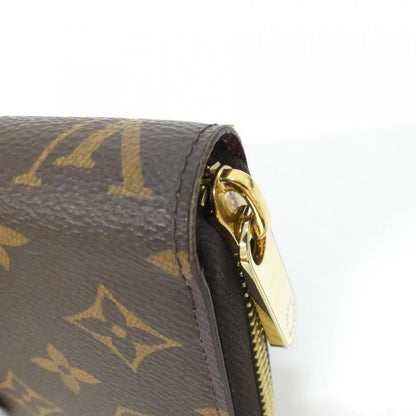Louis Vuitton Monogram Zippy Wallet M42616 Wallet