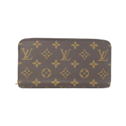 Louis Vuitton Monogram Zippy Wallet M42616 Wallet