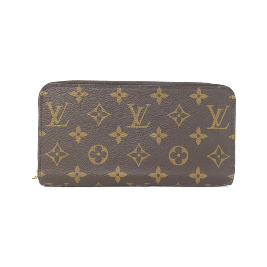 Louis Vuitton Monogram Zippy Wallet M42616 Wallet