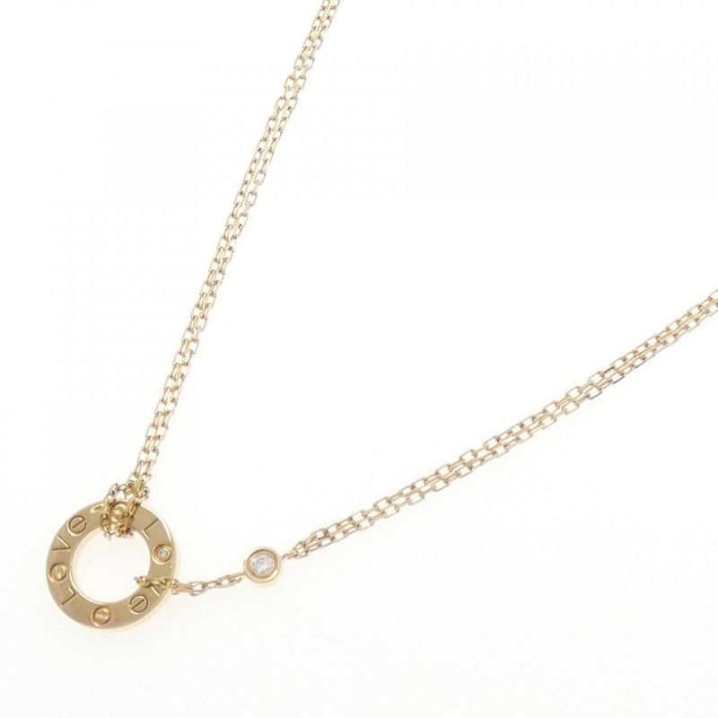 Cartier Love Necklace
