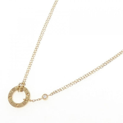Cartier Love Necklace