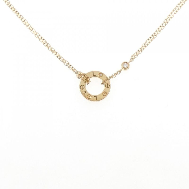 Cartier Love Necklace