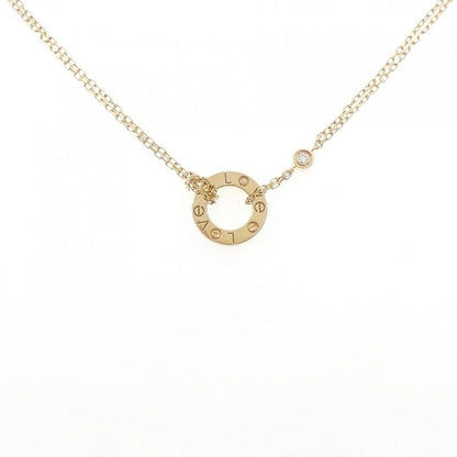 Cartier Love Necklace