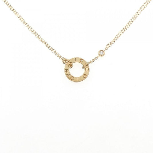 Cartier Love Necklace