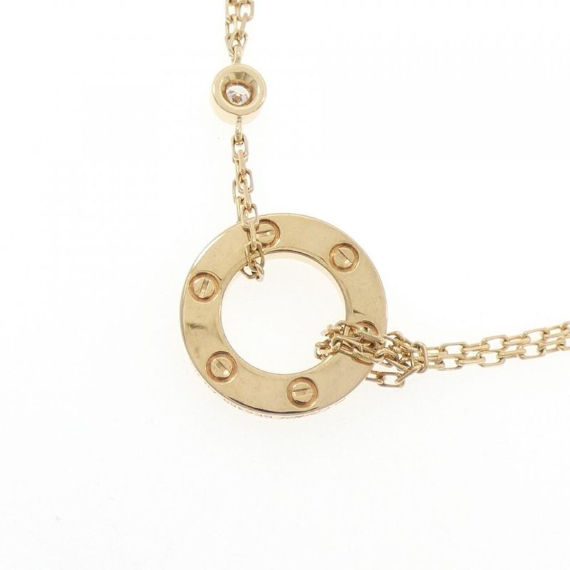 Cartier Love Necklace