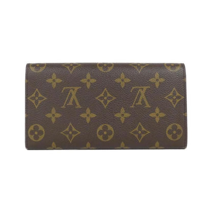 Louis Vuitton Monogram Pochette Porte Monet M61726 Wallet