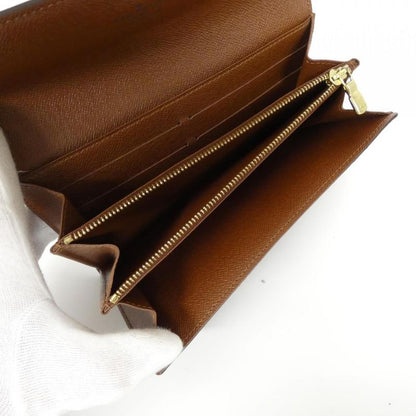 Louis Vuitton Monogram Pochette Porte Monet M61726 Wallet