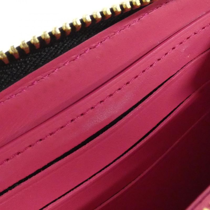 Louis Vuitton Taurillon Portefeuille Comete M63102 Wallet