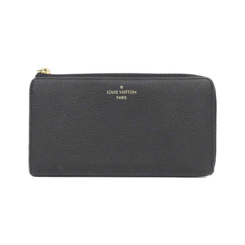 Louis Vuitton Taurillon Portefeuille Comete M63102 Wallet