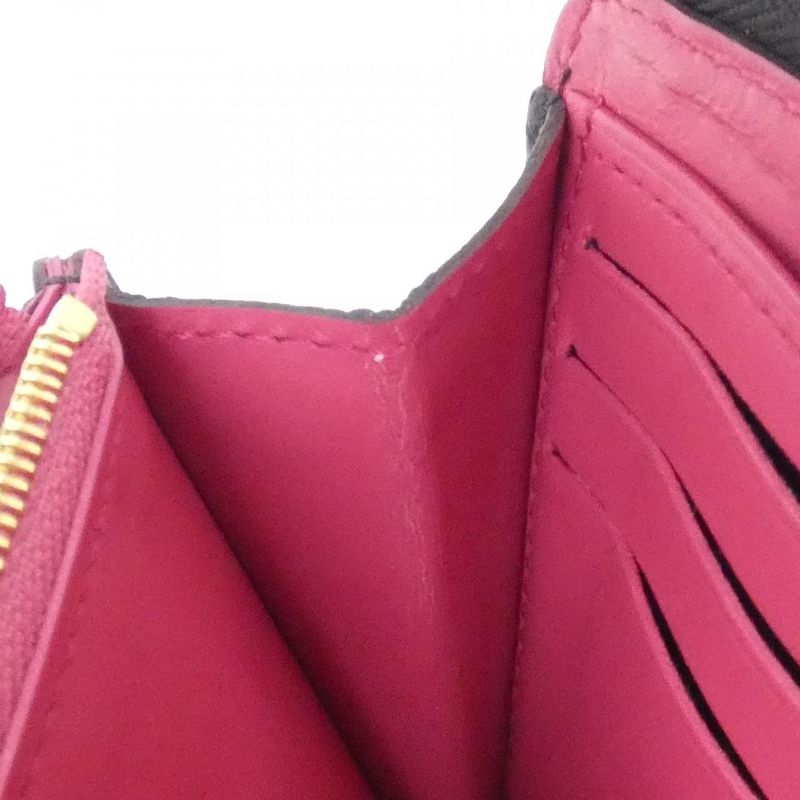 Louis Vuitton Taurillon Portefeuille Comete M63102 Wallet