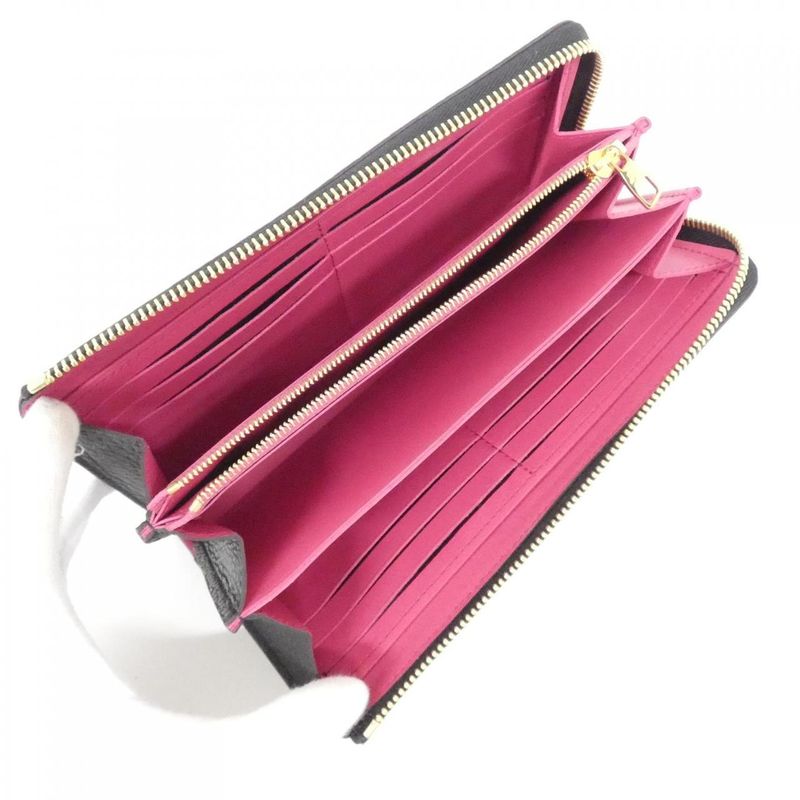 Louis Vuitton Taurillon Portefeuille Comete M63102 Wallet