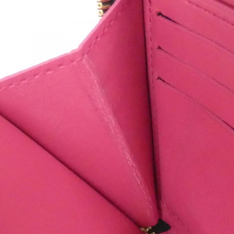 Louis Vuitton Taurillon Portefeuille Comete M63102 Wallet