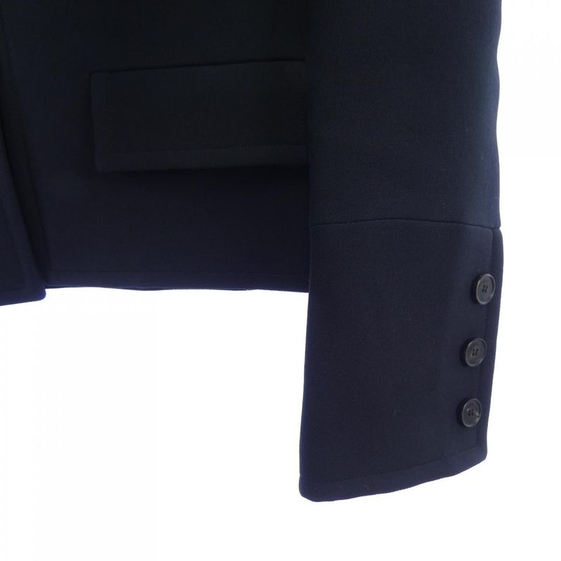 Christian DIOR V12 221v12a1162 Collarless Jacket