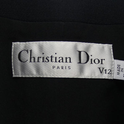 Christian DIOR V12 221v12a1162 Collarless Jacket