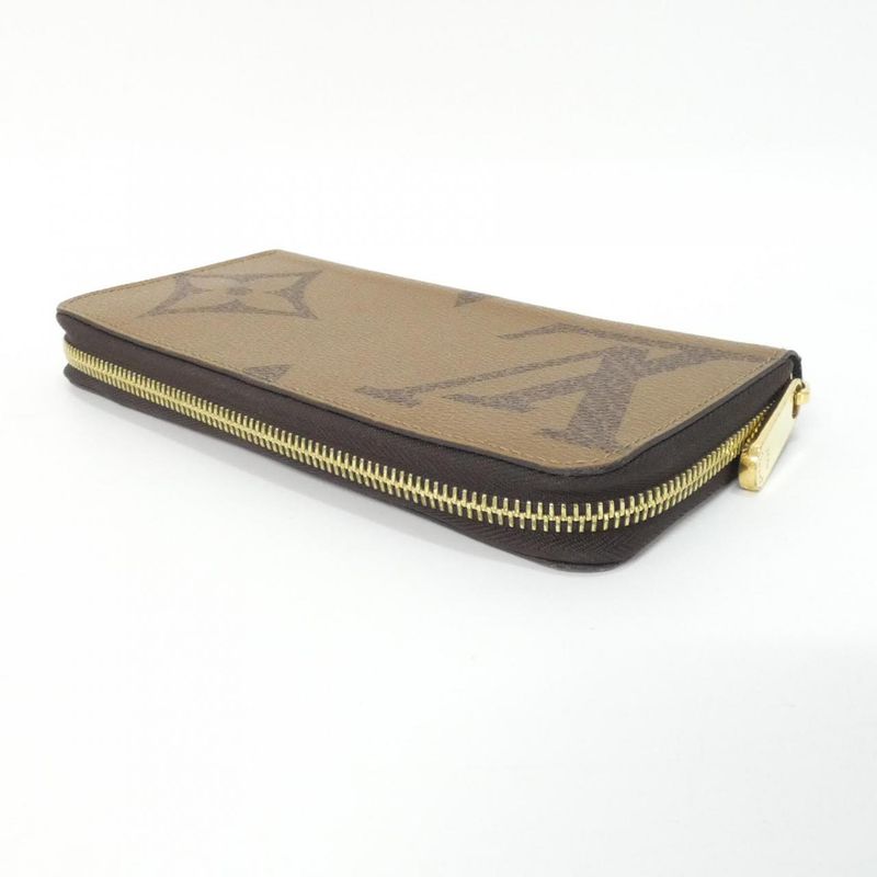 Louis Vuitton Monogram Giant Zippy Wallet M69353 Wallet