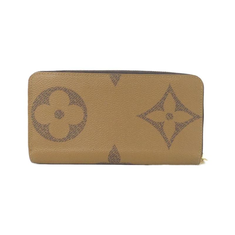 Louis Vuitton Monogram Giant Zippy Wallet M69353 Wallet