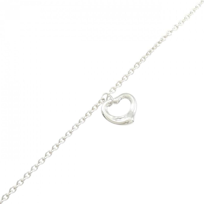 Tiffany & Co Open Heart Bracelet
