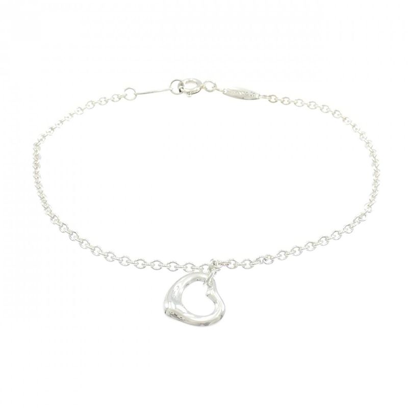 Tiffany & Co Open Heart Bracelet