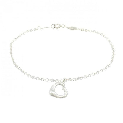 Tiffany & Co Open Heart Bracelet