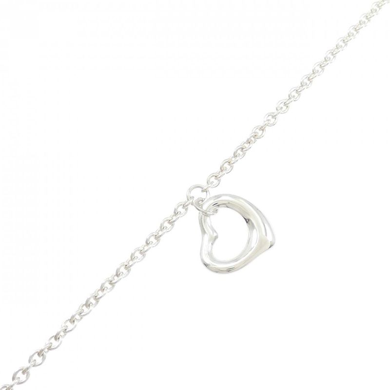 Tiffany & Co Open Heart Bracelet