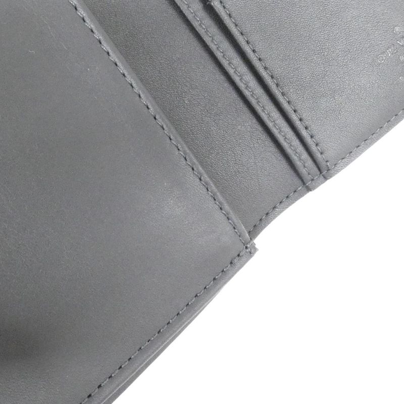 Louis Vuitton Damier Cobalt Portefeuille Brazza N63212 Wallet