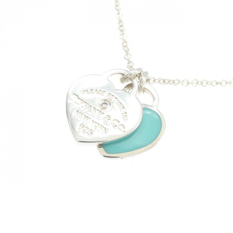 Tiffany & Co Return To Tiffany & Co Necklace