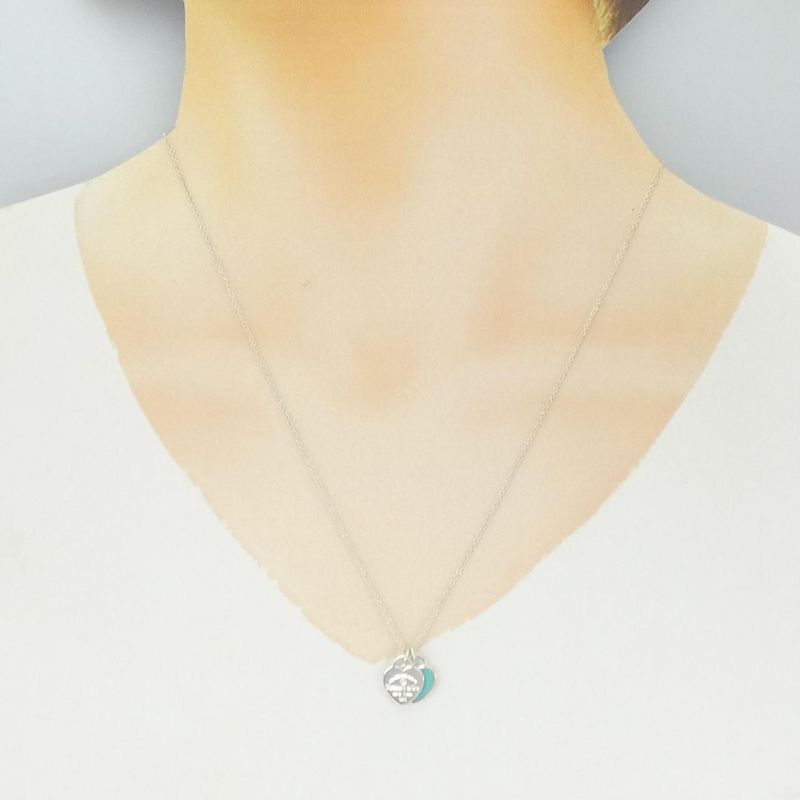 Tiffany & Co Return To Tiffany & Co Necklace