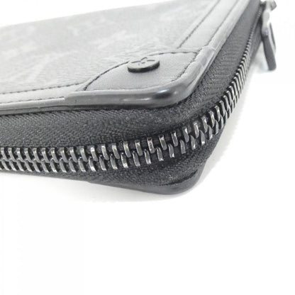Louis Vuitton Monogram Eclipse Trunk Zippy Wallet M80558 Wallet