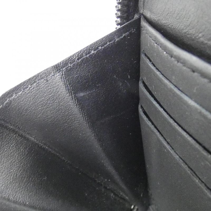 Louis Vuitton Monogram Eclipse Trunk Zippy Wallet M80558 Wallet