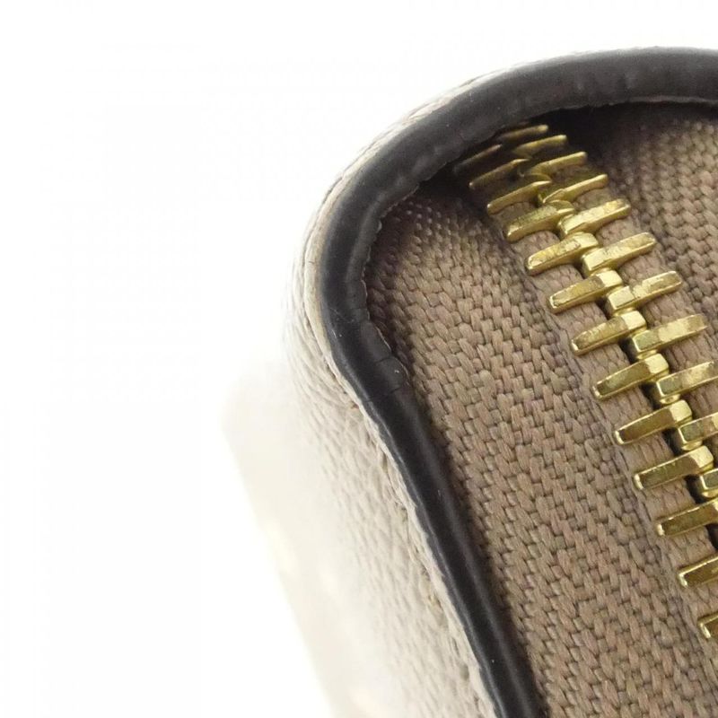 Louis Vuitton Bicolor Monogram Empreinte Zippy Wallet M69794 Wallet