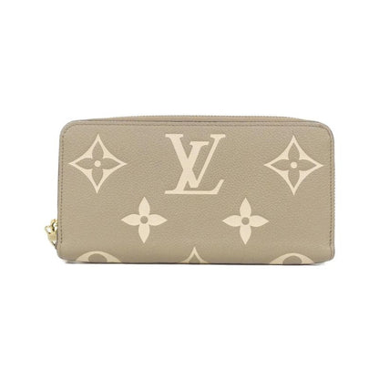 Louis Vuitton Bicolor Monogram Empreinte Zippy Wallet M69794 Wallet