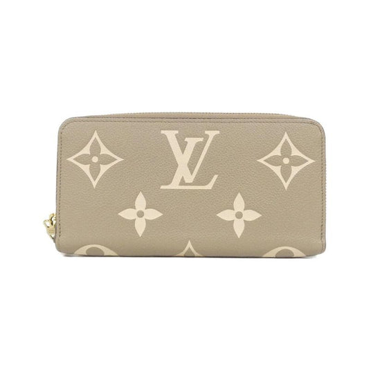 Louis Vuitton Bicolor Monogram Empreinte Zippy Wallet M69794 Wallet