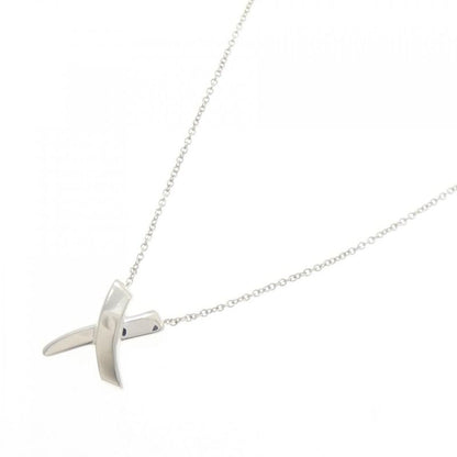 Tiffany & Co Kiss Necklace