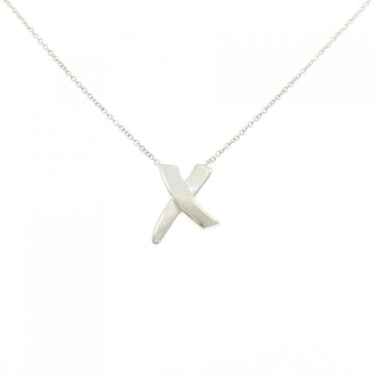Tiffany & Co Kiss Necklace