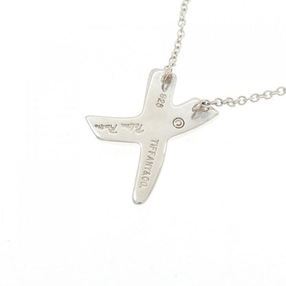 Tiffany & Co Kiss Necklace