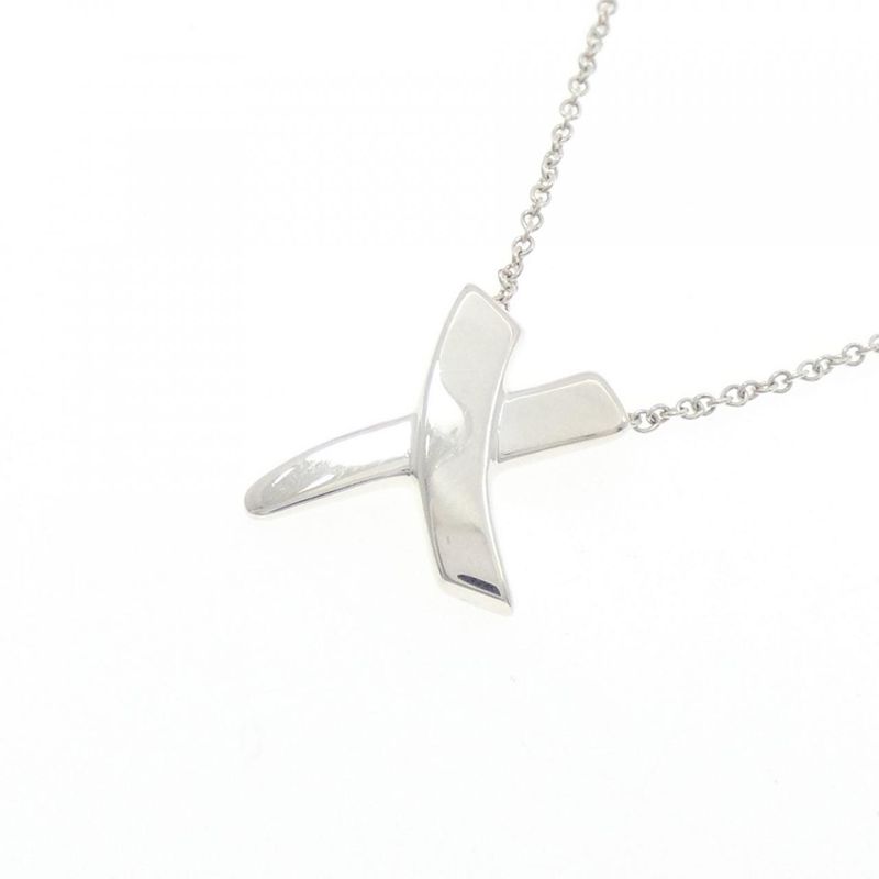 Tiffany & Co Kiss Necklace