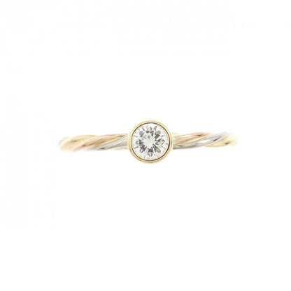 Vintage Cartier Twist Ring