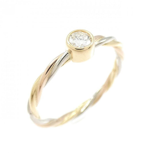 Vintage Cartier Twist Ring