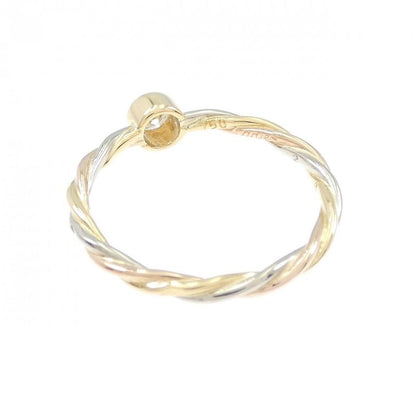 Vintage Cartier Twist Ring