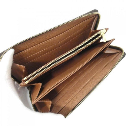Louis Vuitton Monogram Zippy Wallet M60017 Wallet