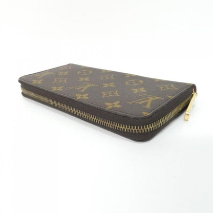 Louis Vuitton Monogram Zippy Wallet M60017 Wallet