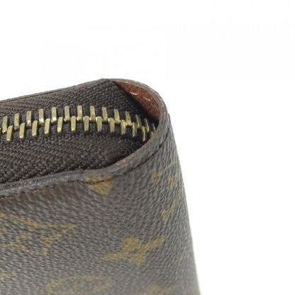 Louis Vuitton Monogram Zippy Wallet M60017 Wallet