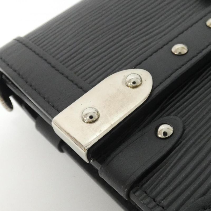 Louis Vuitton Epi Portefeuille Trunk M67507 Chain Wallet
