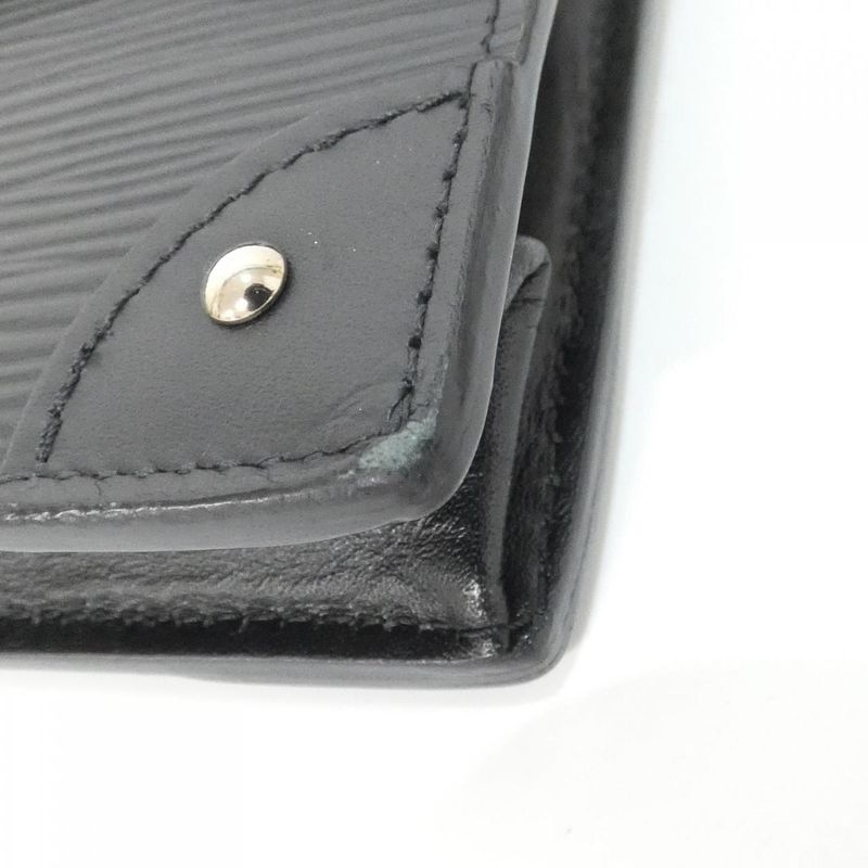 Louis Vuitton Epi Portefeuille Trunk M67507 Chain Wallet