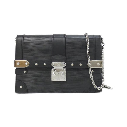 Louis Vuitton Epi Portefeuille Trunk M67507 Chain Wallet